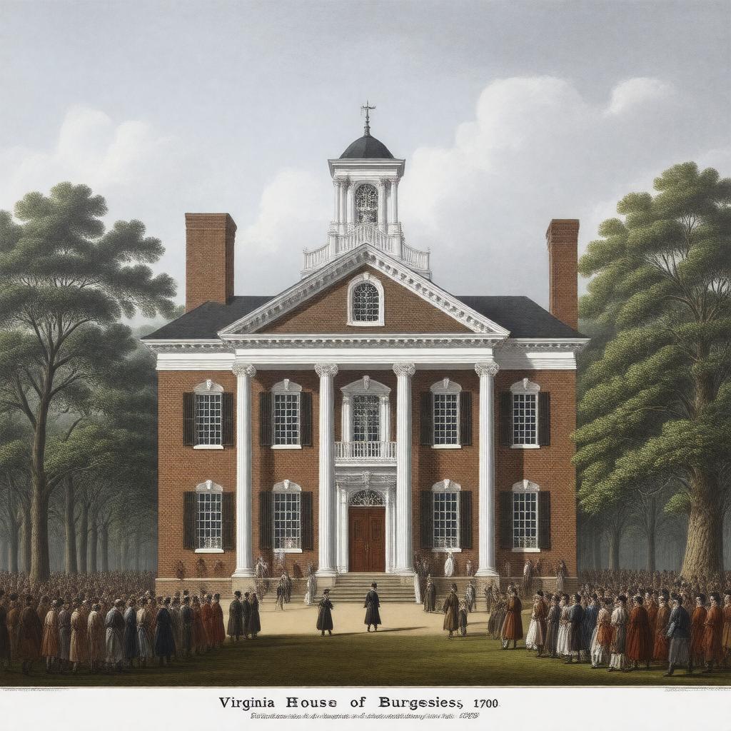 Virginia House of Burgesses (1774)